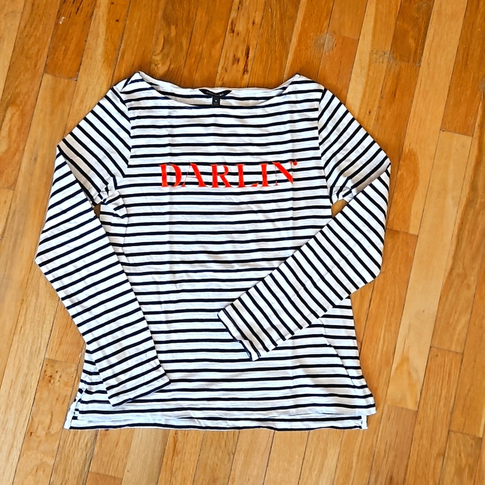 Banana Republic DARLIN' top, size S